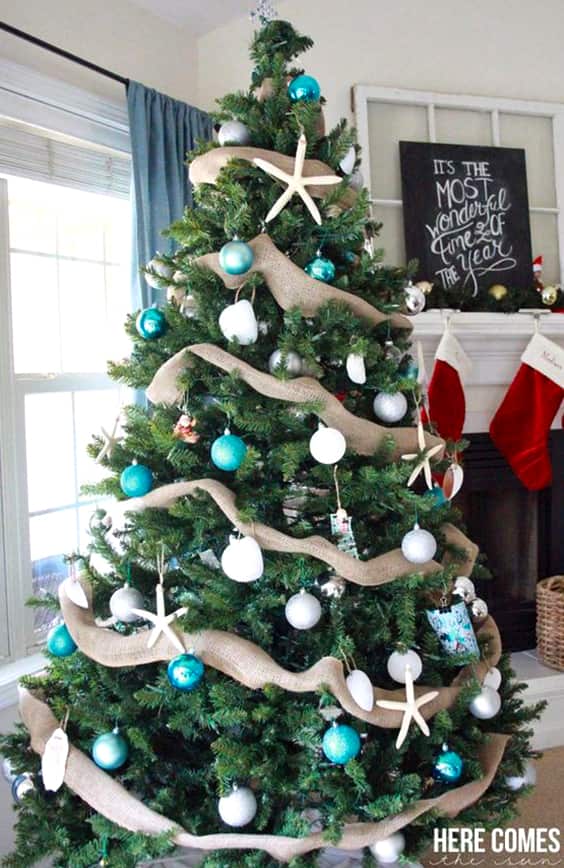 72 Best Christmas Tree Decoration Ideas To Get Inspired This Year