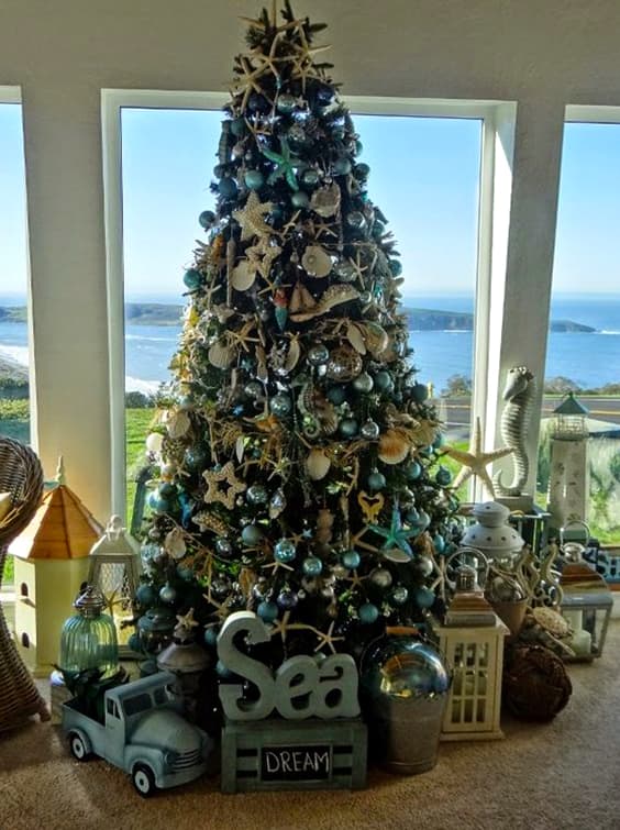 72 Best Christmas Tree Decoration Ideas To Get Inspired This Year