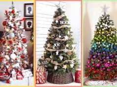 72 Best Christmas Tree Decoration Ideas To Get Inspired This Year 72 Best Christmas Tree Decoration Ideas To Get Inspired This Year