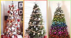72 Best Christmas Tree Decoration Ideas To Get Inspired This Year