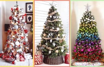 72 Best Christmas Tree Decoration Ideas To Get Inspired This Year 72 Best Christmas Tree Decoration Ideas To Get Inspired This Year