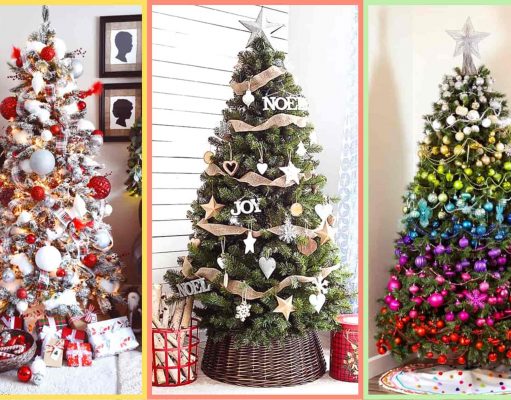 72 Best Christmas Tree Decoration Ideas To Get Inspired This Year 72 Best Christmas Tree Decoration Ideas To Get Inspired This Year