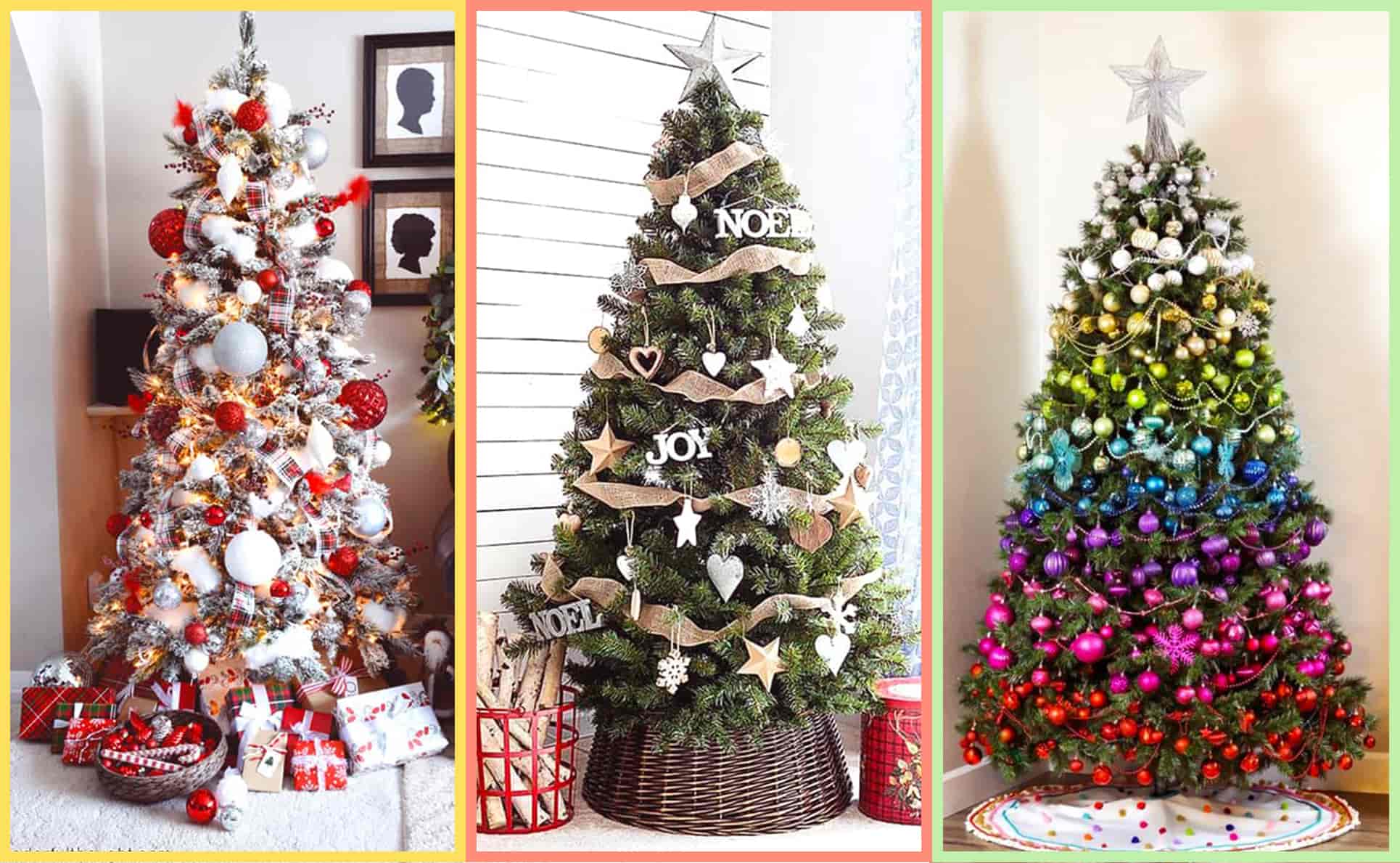 72 Best Christmas Tree Decoration Ideas To Get Inspired This Year ...