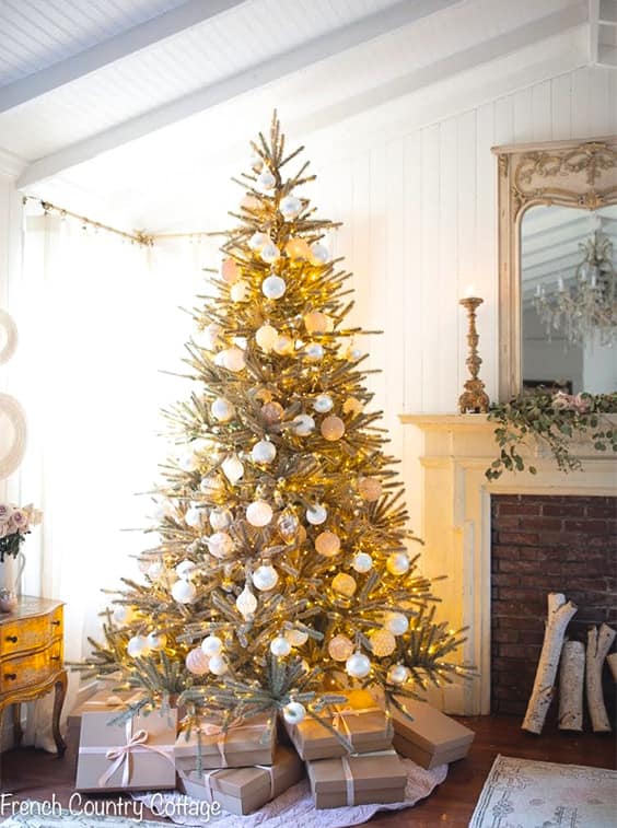 72 Best Christmas Tree Decoration Ideas To Get Inspired This Year