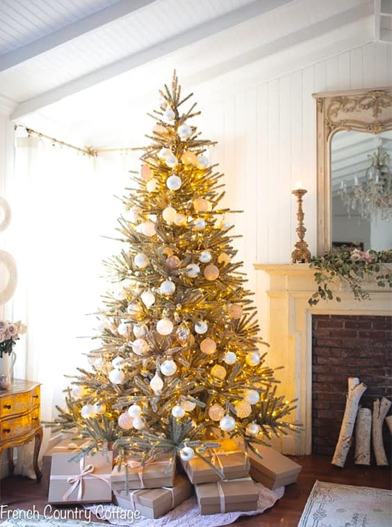 72 Best Christmas Tree Decoration Ideas To Get Inspired This Year