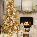 gold-christmas-tree-decoration-idea