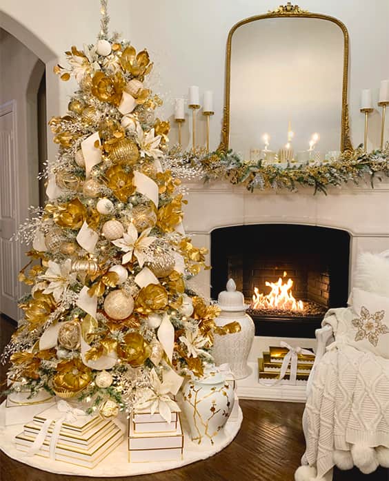 72 Best Christmas Tree Decoration Ideas To Get Inspired This Year