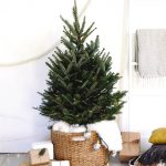 neutral-scandi-chic-christmas-tree-idea
