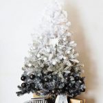ombre-black-and-white-christmas-tree