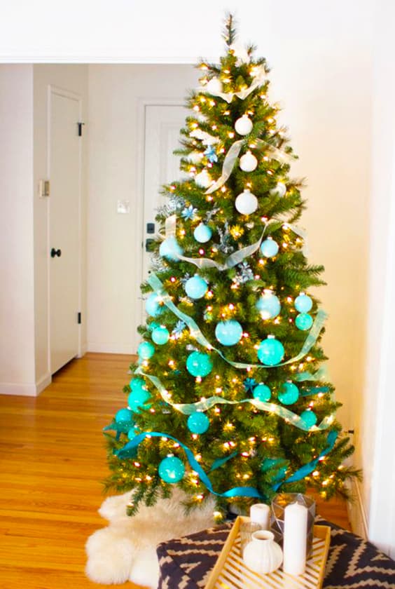 72 Best Christmas Tree Decoration Ideas To Get Inspired This Year