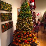 ombre-fruit-christmas-tree-idea
