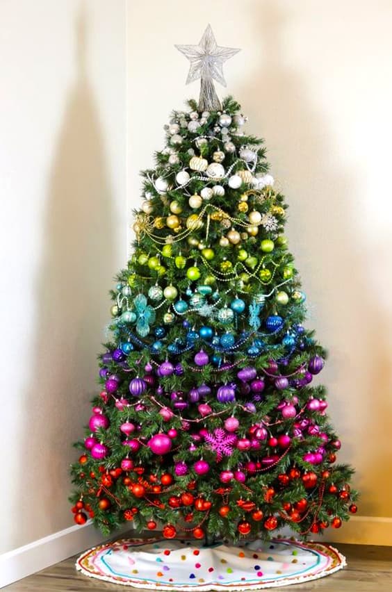 72 Best Christmas Tree Decoration Ideas To Get Inspired This Year