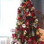 plaid-christmas-tree-ideas