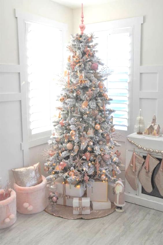 72 Best Christmas Tree Decoration Ideas To Get Inspired This Year