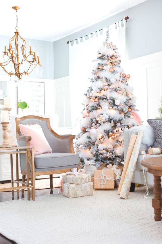 72 Best Christmas Tree Decoration Ideas To Get Inspired This Year