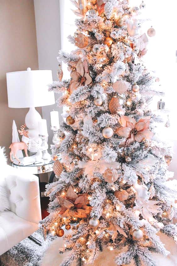 72 Best Christmas Tree Decoration Ideas To Get Inspired This Year