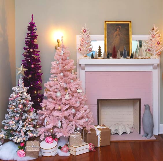 72 Best Christmas Tree Decoration Ideas To Get Inspired This Year