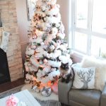 rose-gold-christmas-tree-ideas-2020