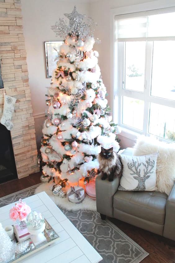 72 Best Christmas Tree Decoration Ideas To Get Inspired This Year