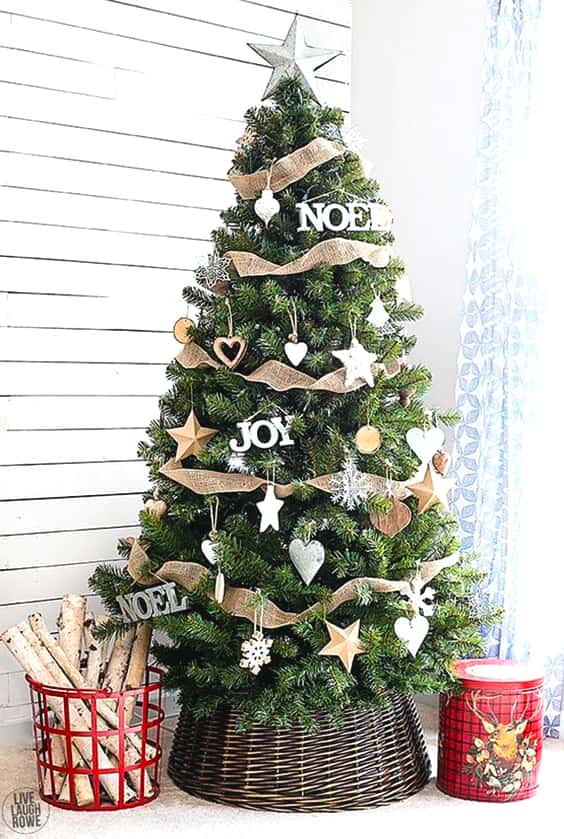 72 Best Christmas Tree Decoration Ideas To Get Inspired This Year