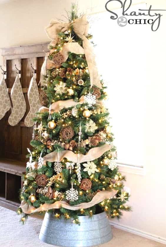 72 Best Christmas Tree Decoration Ideas To Get Inspired This Year