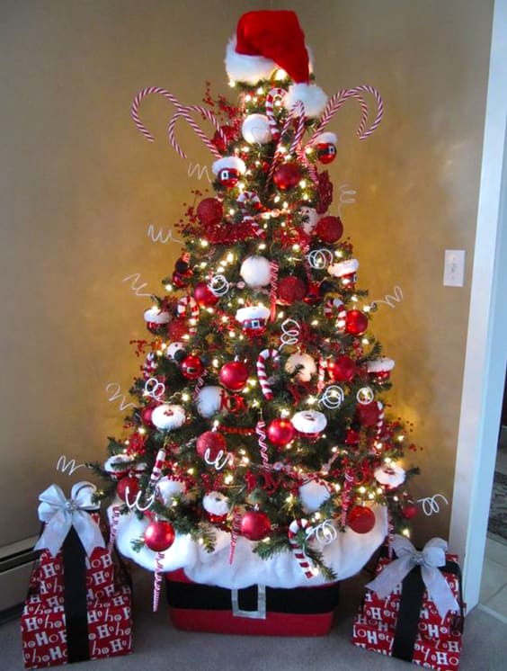 72 Best Christmas Tree Decoration Ideas To Get Inspired This Year