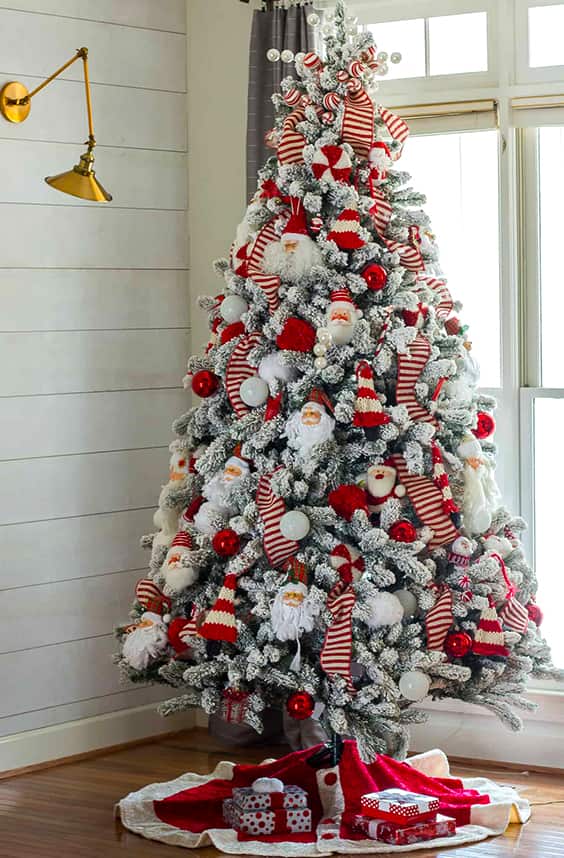 72 Best Christmas Tree Decoration Ideas To Get Inspired This Year