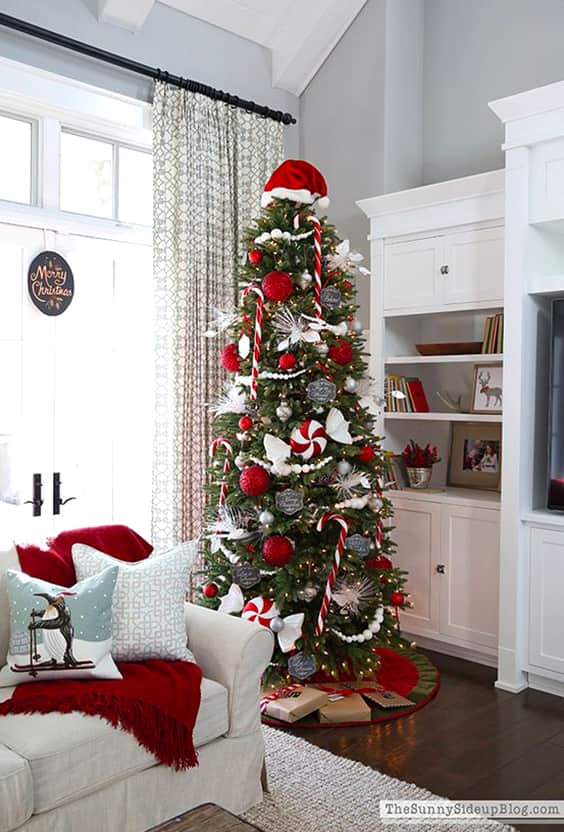 72 Best Christmas Tree Decoration Ideas To Get Inspired This Year