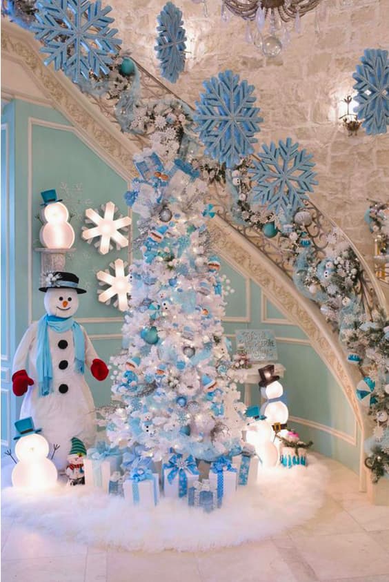 72 Best Christmas Tree Decoration Ideas To Get Inspired This Year