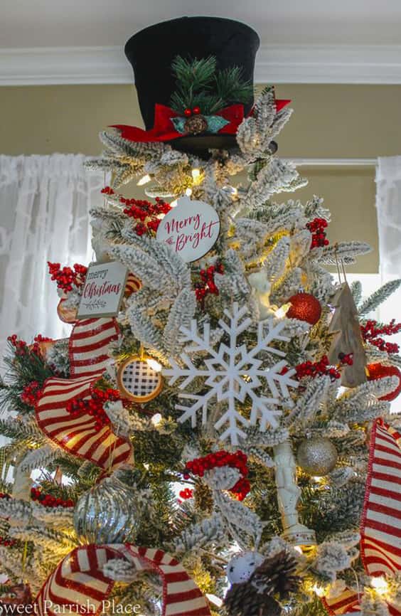 72 Best Christmas Tree Decoration Ideas To Get Inspired This Year