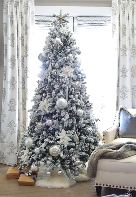 72 Best Christmas Tree Decoration Ideas To Get Inspired This Year