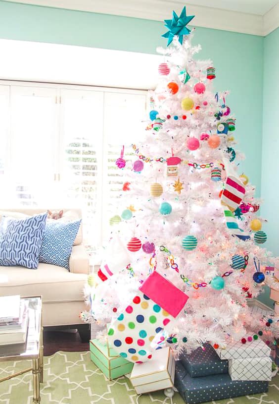 72 Best Christmas Tree Decoration Ideas To Get Inspired This Year