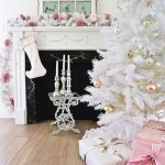 white-snowy-christmas-tree-idea