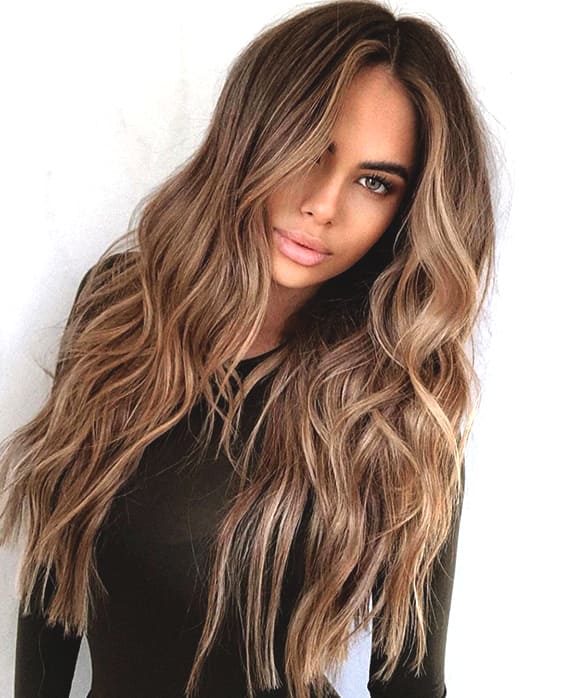 Bronde Foliage Hair Color Ideas 2021 Ecemella