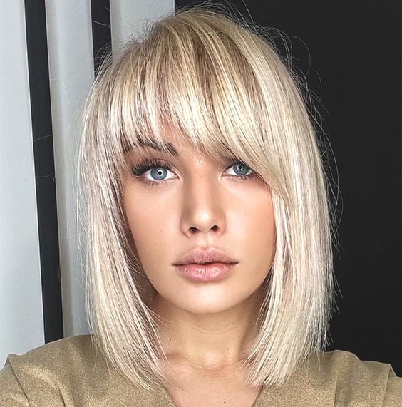 The Ultimate Haircut Ideas For Every Face Shape