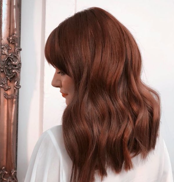 11 Best Fall Hair Color Trends To Try This Season