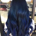 blue-black-hair