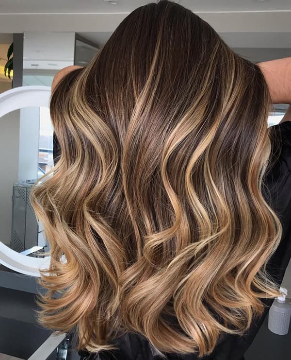 11 Best Fall Hair Color Trends To Try This Season