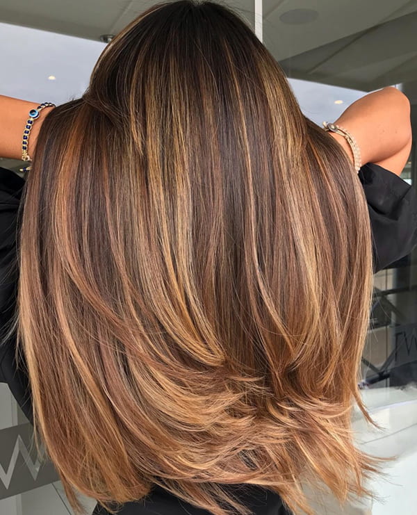 11 Best Fall Hair Color Trends To Try This Season