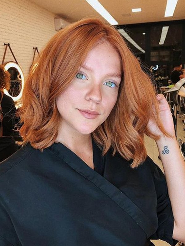 11 Best Fall Hair Color Trends To Try This Season