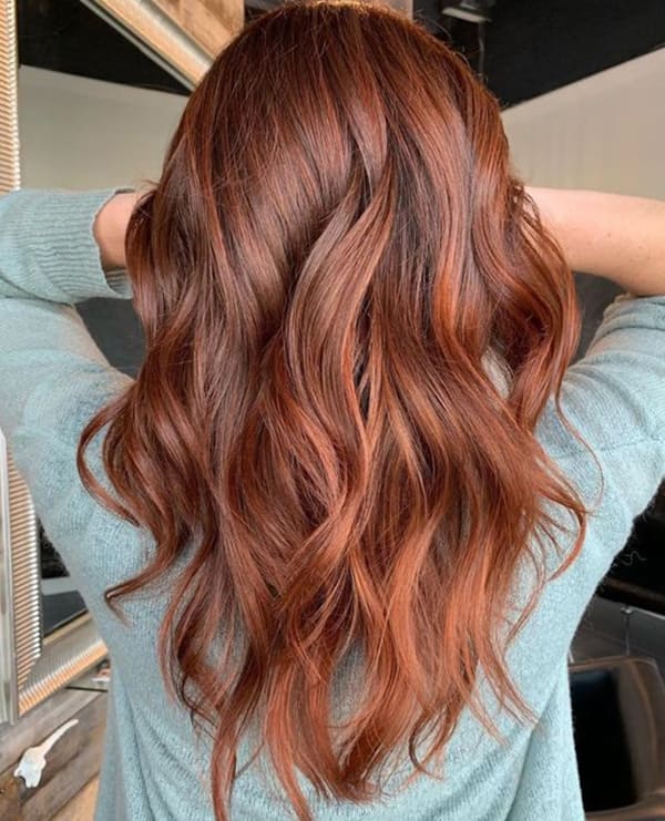 11 Best Fall Hair Color Trends To Try This Season