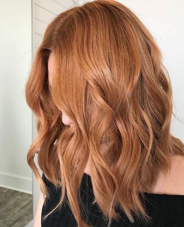11 Best Fall Hair Color Trends To Try This Season