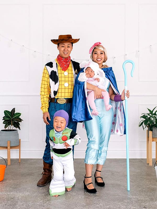 12 Inspiring Halloween Costume Ideas For Friends And Couples