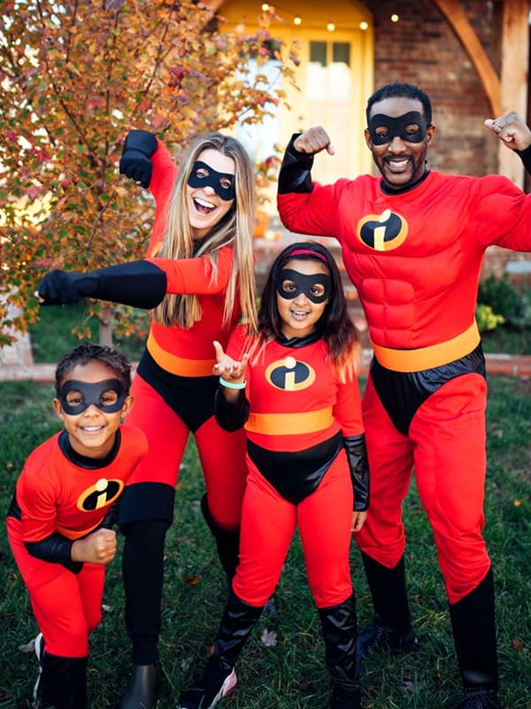 12 Inspiring Halloween Costume Ideas For Friends And Couples