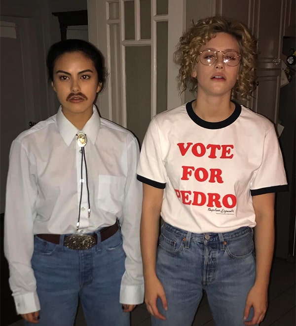 12 Inspiring Halloween Costume Ideas For Friends And Couples