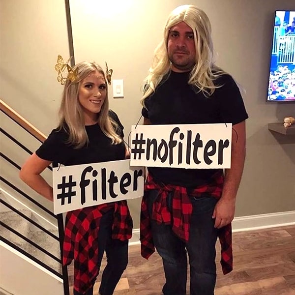 12 Inspiring Halloween Costume Ideas For Friends And Couples