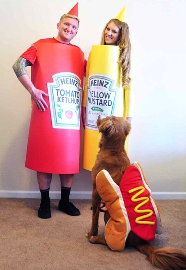 12 Inspiring Halloween Costume Ideas For Friends And Couples