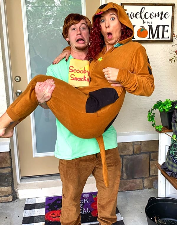 12 Inspiring Halloween Costume Ideas For Friends And Couples
