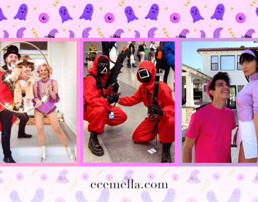 12 Inspiring Halloween Costume Ideas For Friends And Couples