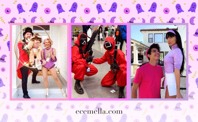 12 Inspiring Halloween Costume Ideas For Friends And Couples
